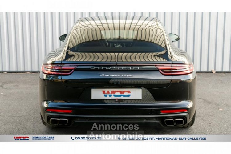 Porsche Panamera 4.0i V8 - 550 - BV PDK - Stop&Start TYPE 971 BERLINE Turbo PHASE 1 - <small></small> 59.990 € <small>TTC</small> - #88