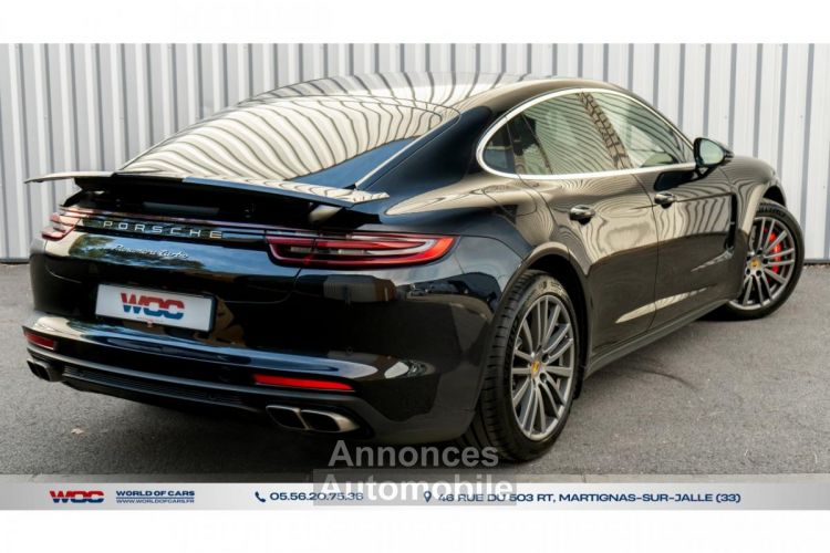 Porsche Panamera 4.0i V8 - 550 - BV PDK - Stop&Start TYPE 971 BERLINE Turbo PHASE 1 - <small></small> 59.990 € <small>TTC</small> - #89