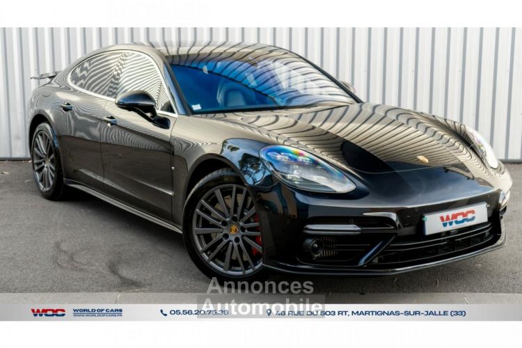 Porsche Panamera 4.0i V8 - 550 - BV PDK - Stop&Start TYPE 971 BERLINE Turbo PHASE 1 - <small></small> 59.990 € <small>TTC</small> - #91