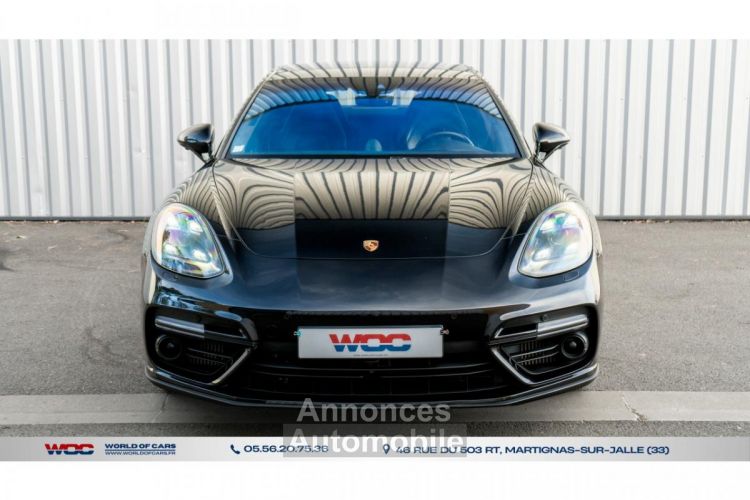 Porsche Panamera 4.0i V8 - 550 - BV PDK - Stop&Start TYPE 971 BERLINE Turbo PHASE 1 - <small></small> 59.990 € <small>TTC</small> - #92