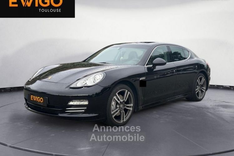 Porsche Panamera 4.8 400 CH 4S PDK ( TOIT OUVRANT, SIÈGES ÉLECTRIQUES CHAUFFANTS AV-AR ) ENTRETIE... - <small></small> 36.990 € <small>TTC</small> - #1