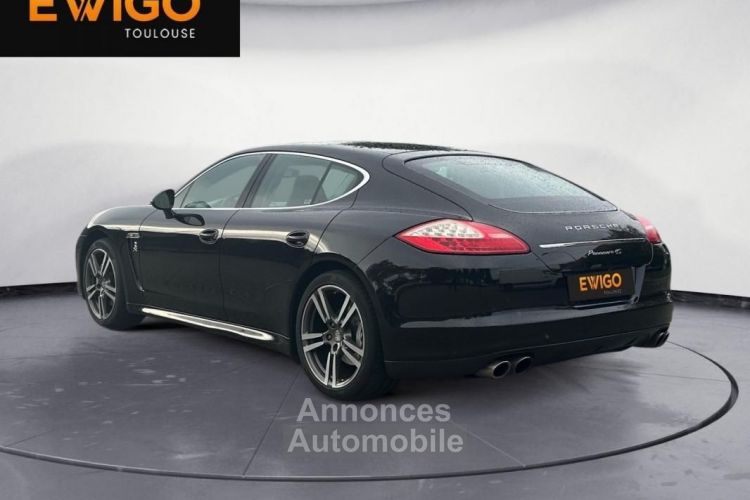 Porsche Panamera 4.8 400 CH 4S PDK ( TOIT OUVRANT, SIÈGES ÉLECTRIQUES CHAUFFANTS AV-AR ) ENTRETIE... - <small></small> 36.990 € <small>TTC</small> - #3