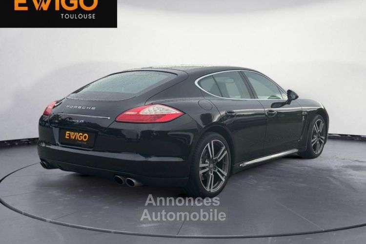 Porsche Panamera 4.8 400 CH 4S PDK ( TOIT OUVRANT, SIÈGES ÉLECTRIQUES CHAUFFANTS AV-AR ) ENTRETIE... - <small></small> 36.990 € <small>TTC</small> - #5