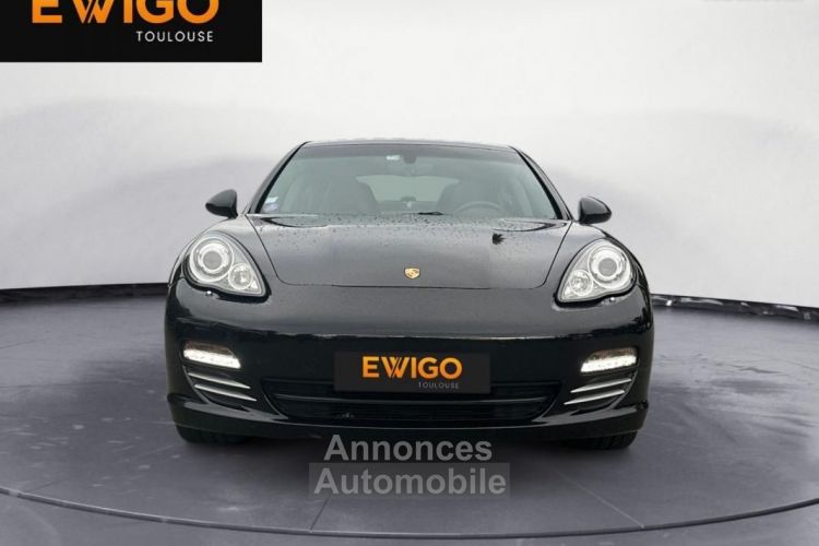 Porsche Panamera 4.8 400 CH 4S PDK ( TOIT OUVRANT, SIÈGES ÉLECTRIQUES CHAUFFANTS AV-AR ) ENTRETIE... - <small></small> 36.990 € <small>TTC</small> - #6