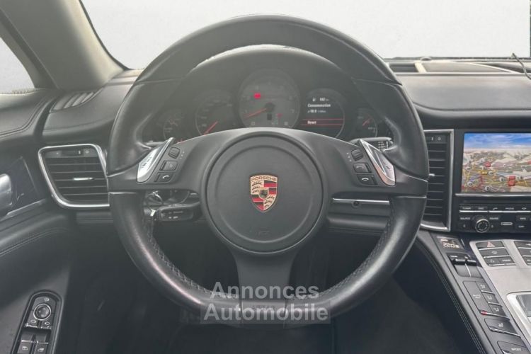 Porsche Panamera 4.8 400 CH 4S PDK ( TOIT OUVRANT, SIÈGES ÉLECTRIQUES CHAUFFANTS AV-AR ) ENTRETIE... - <small></small> 36.990 € <small>TTC</small> - #10