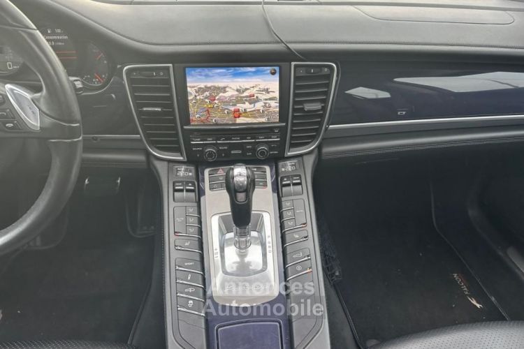 Porsche Panamera 4.8 400 CH 4S PDK ( TOIT OUVRANT, SIÈGES ÉLECTRIQUES CHAUFFANTS AV-AR ) ENTRETIE... - <small></small> 36.990 € <small>TTC</small> - #11