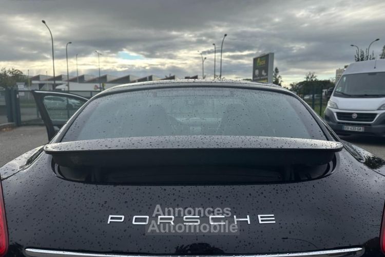 Porsche Panamera 4.8 400 CH 4S PDK ( TOIT OUVRANT, SIÈGES ÉLECTRIQUES CHAUFFANTS AV-AR ) ENTRETIE... - <small></small> 36.990 € <small>TTC</small> - #18