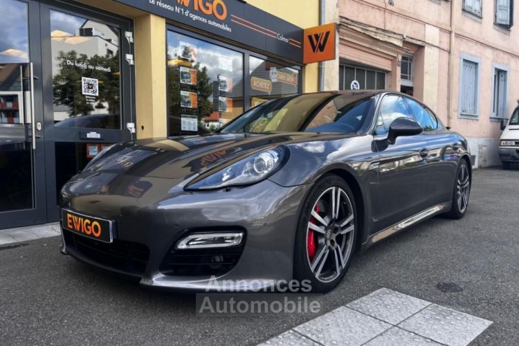 Porsche Panamera 4.8 430 GTS PDK BVA-GARANTIE 6 MOIS - <small></small> 41.890 € <small>TTC</small> - #1