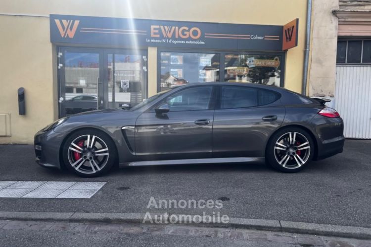 Porsche Panamera 4.8 430 GTS PDK BVA-GARANTIE 6 MOIS - <small></small> 41.890 € <small>TTC</small> - #3