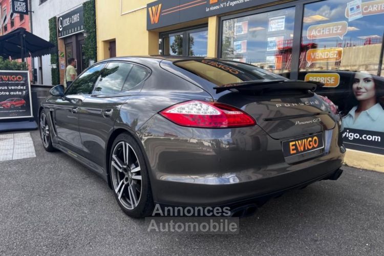 Porsche Panamera 4.8 430 GTS PDK BVA-GARANTIE 6 MOIS - <small></small> 41.890 € <small>TTC</small> - #4