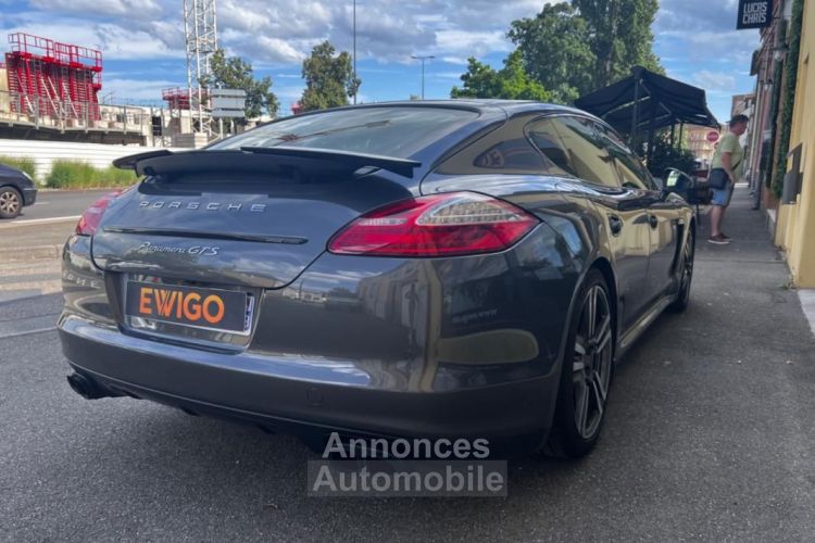 Porsche Panamera 4.8 430 GTS PDK BVA-GARANTIE 6 MOIS - <small></small> 41.890 € <small>TTC</small> - #6