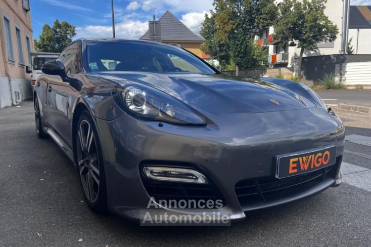 Porsche Panamera 4.8 430 GTS PDK BVA-GARANTIE 6 MOIS - <small></small> 41.890 € <small>TTC</small> - #7