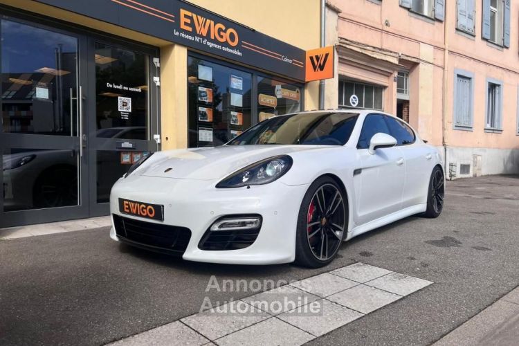 Porsche Panamera 4.8 430 GTS PDK ENTRETIEN - <small></small> 55.990 € <small>TTC</small> - #1