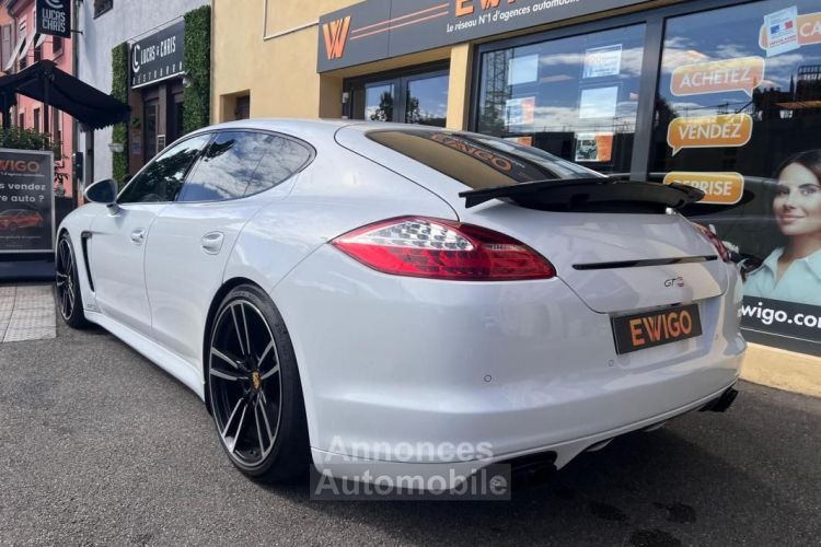 Porsche Panamera 4.8 430 GTS PDK ENTRETIEN - <small></small> 55.990 € <small>TTC</small> - #4