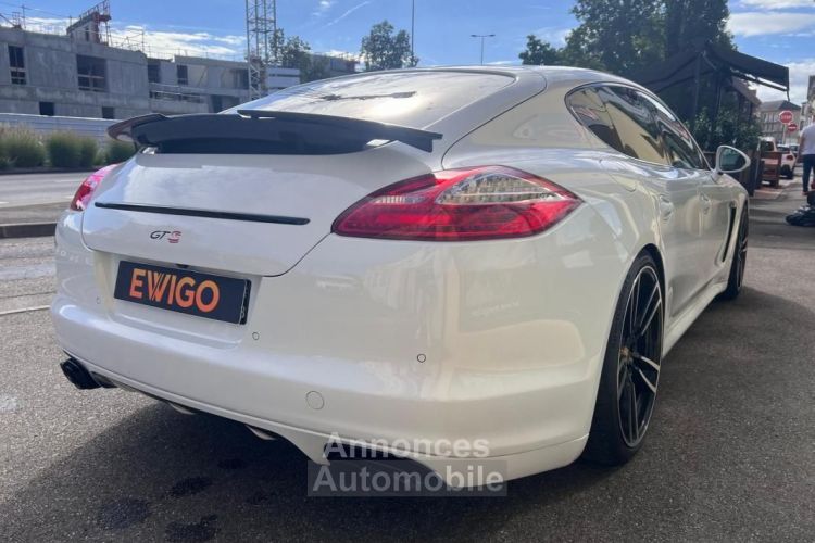 Porsche Panamera 4.8 430 GTS PDK ENTRETIEN - <small></small> 55.990 € <small>TTC</small> - #6