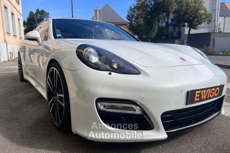 Porsche Panamera 4.8 430 GTS PDK ENTRETIEN - <small></small> 55.990 € <small>TTC</small> - #7