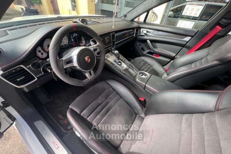 Porsche Panamera 4.8 430 GTS PDK ENTRETIEN - <small></small> 55.990 € <small>TTC</small> - #10