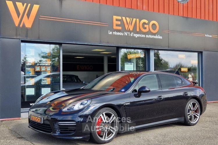 Porsche Panamera 4.8 440ch GTS BVA - <small></small> 52.990 € <small>TTC</small> - #1