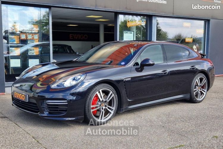 Porsche Panamera 4.8 440ch GTS BVA - <small></small> 52.990 € <small>TTC</small> - #2