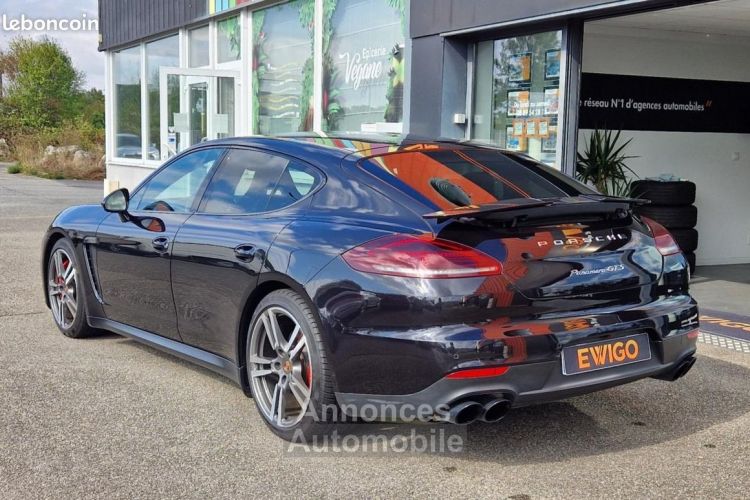 Porsche Panamera 4.8 440ch GTS BVA - <small></small> 52.990 € <small>TTC</small> - #3