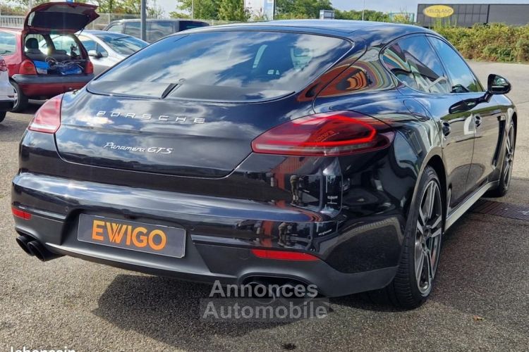 Porsche Panamera 4.8 440ch GTS BVA - <small></small> 52.990 € <small>TTC</small> - #5