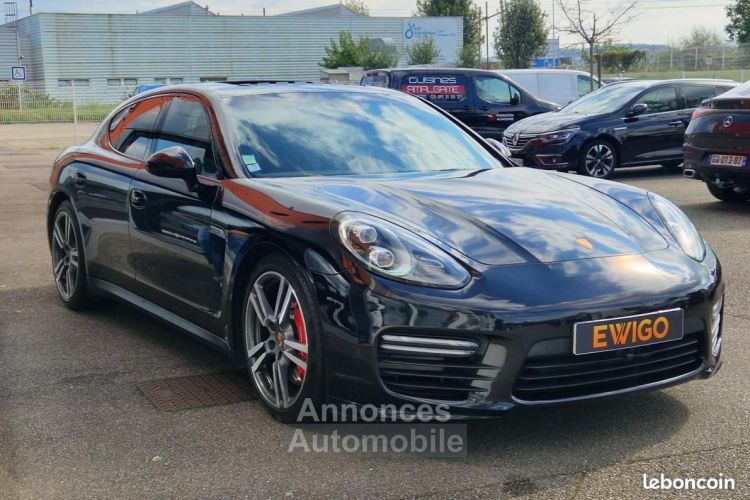 Porsche Panamera 4.8 440ch GTS BVA - <small></small> 52.990 € <small>TTC</small> - #6