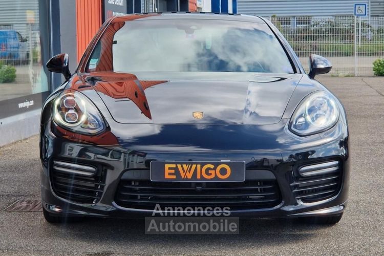 Porsche Panamera 4.8 440ch GTS BVA - <small></small> 52.990 € <small>TTC</small> - #7