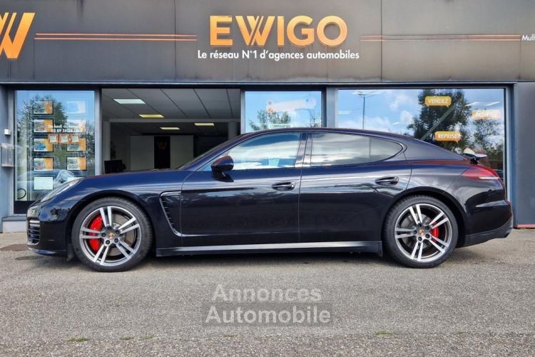 Porsche Panamera 4.8 440ch GTS BVA - <small></small> 52.990 € <small>TTC</small> - #8