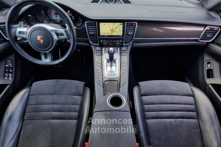 Porsche Panamera 4.8 440ch GTS BVA - <small></small> 52.990 € <small>TTC</small> - #13