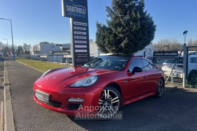 Porsche Panamera 4.8 i V8 4S PDK 400cH Boîte Auto FULL OPTIONS 91,000Kms - <small></small> 34.990 € <small>TTC</small> - #1