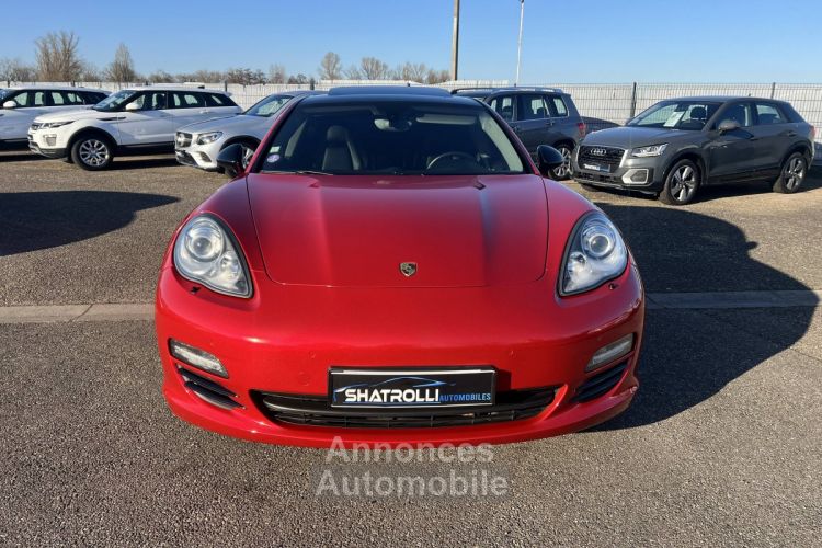 Porsche Panamera 4.8 i V8 4S PDK 400cH Boîte Auto FULL OPTIONS 91,000Kms - <small></small> 34.990 € <small>TTC</small> - #3