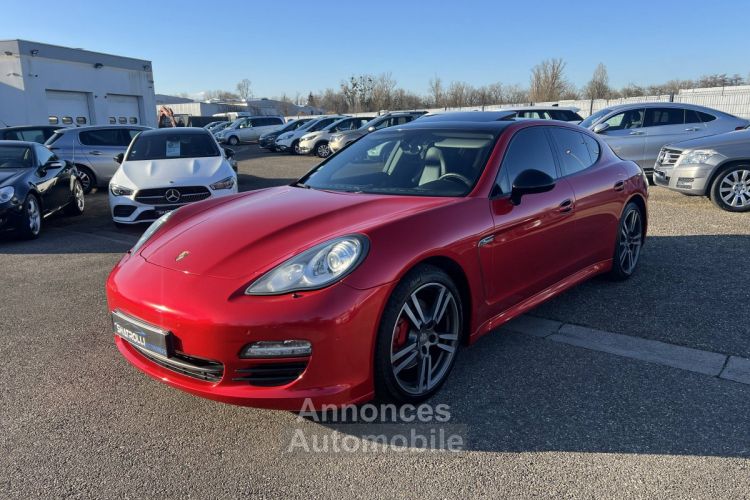 Porsche Panamera 4.8 i V8 4S PDK 400cH Boîte Auto FULL OPTIONS 91,000Kms - <small></small> 34.990 € <small>TTC</small> - #4