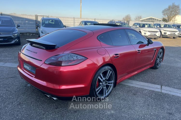 Porsche Panamera 4.8 i V8 4S PDK 400cH Boîte Auto FULL OPTIONS 91,000Kms - <small></small> 34.990 € <small>TTC</small> - #5