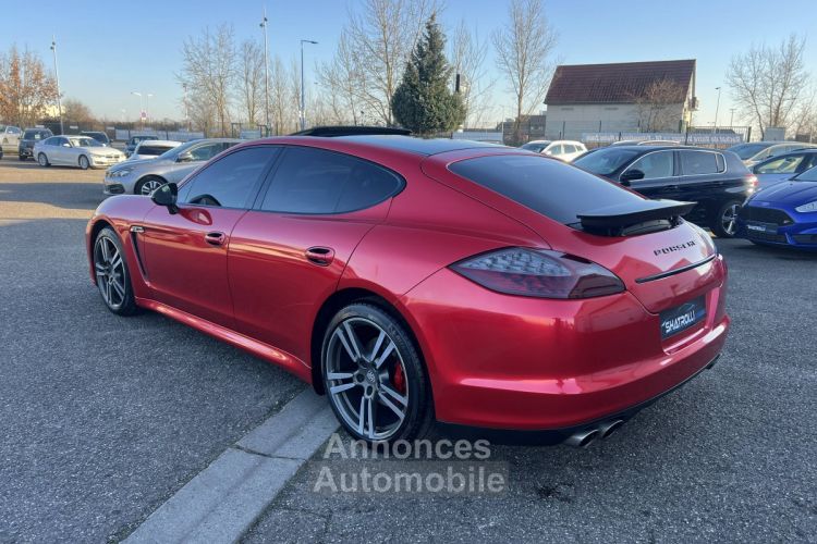 Porsche Panamera 4.8 i V8 4S PDK 400cH Boîte Auto FULL OPTIONS 91,000Kms - <small></small> 34.990 € <small>TTC</small> - #6