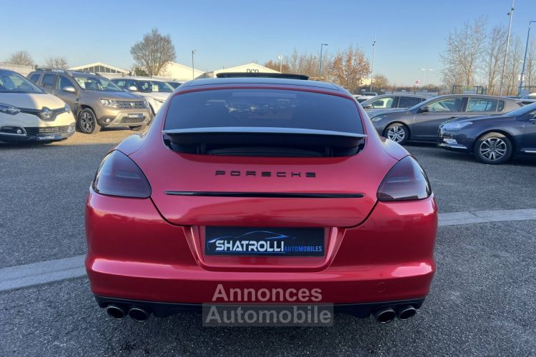 Porsche Panamera 4.8 i V8 4S PDK 400cH Boîte Auto FULL OPTIONS 91,000Kms - <small></small> 34.990 € <small>TTC</small> - #7