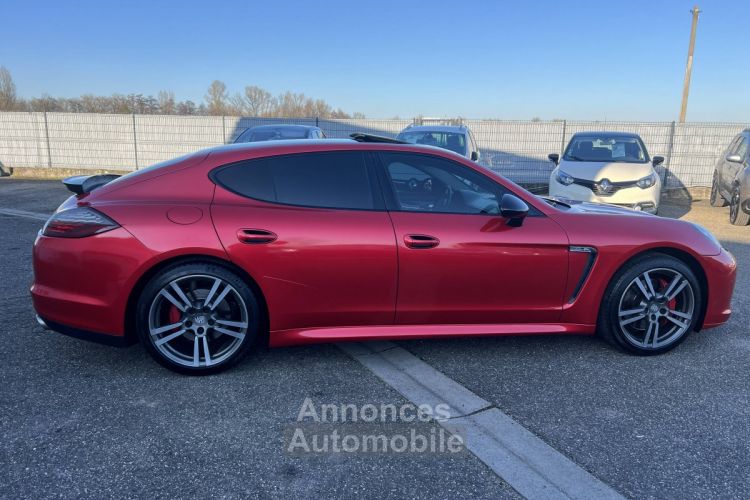 Porsche Panamera 4.8 i V8 4S PDK 400cH Boîte Auto FULL OPTIONS 91,000Kms - <small></small> 34.990 € <small>TTC</small> - #8