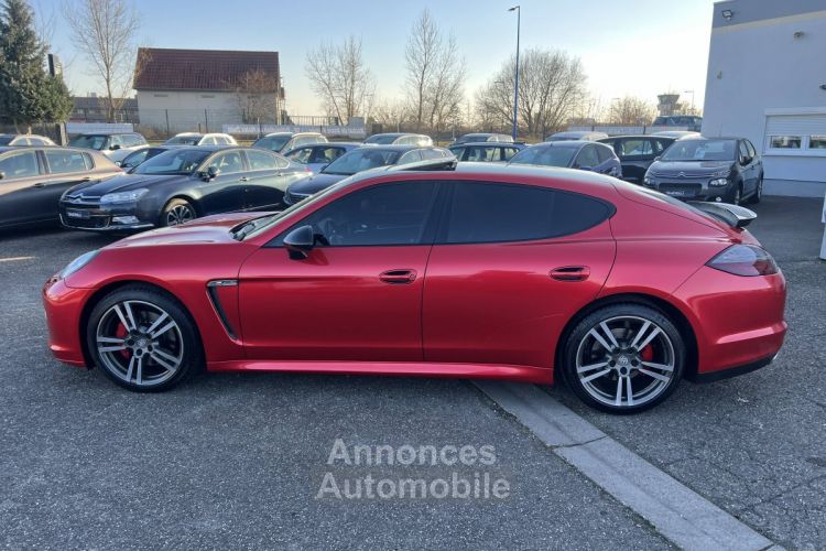 Porsche Panamera 4.8 i V8 4S PDK 400cH Boîte Auto FULL OPTIONS 91,000Kms - <small></small> 34.990 € <small>TTC</small> - #9