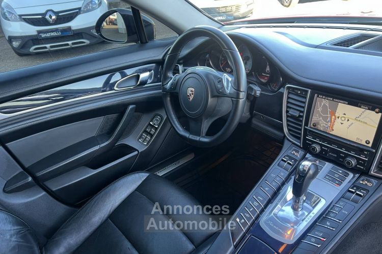 Porsche Panamera 4.8 i V8 4S PDK 400cH Boîte Auto FULL OPTIONS 91,000Kms - <small></small> 34.990 € <small>TTC</small> - #11