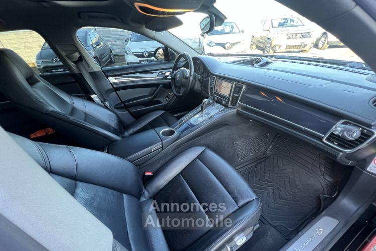 Porsche Panamera 4.8 i V8 4S PDK 400cH Boîte Auto FULL OPTIONS 91,000Kms - <small></small> 34.990 € <small>TTC</small> - #12