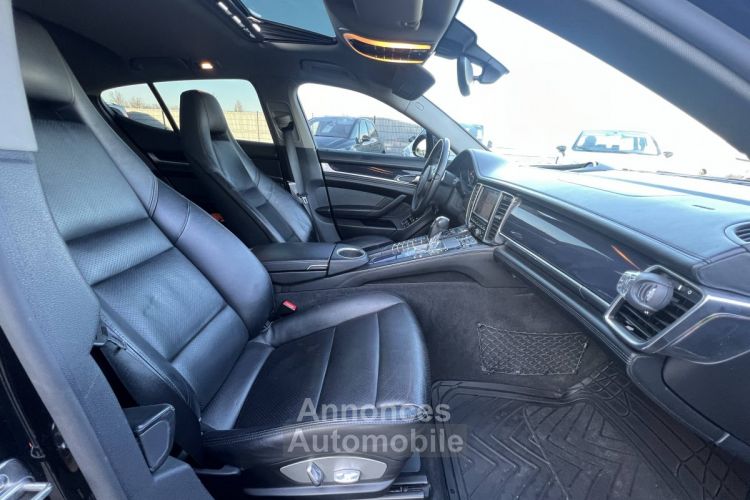 Porsche Panamera 4.8 i V8 4S PDK 400cH Boîte Auto FULL OPTIONS 91,000Kms - <small></small> 34.990 € <small>TTC</small> - #13