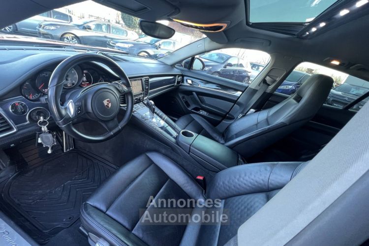 Porsche Panamera 4.8 i V8 4S PDK 400cH Boîte Auto FULL OPTIONS 91,000Kms - <small></small> 34.990 € <small>TTC</small> - #14