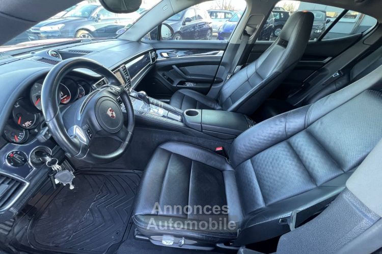 Porsche Panamera 4.8 i V8 4S PDK 400cH Boîte Auto FULL OPTIONS 91,000Kms - <small></small> 34.990 € <small>TTC</small> - #15