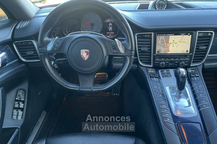 Porsche Panamera 4.8 i V8 4S PDK 400cH Boîte Auto FULL OPTIONS 91,000Kms - <small></small> 34.990 € <small>TTC</small> - #17