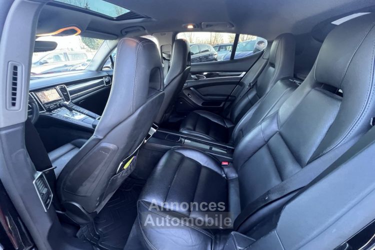 Porsche Panamera 4.8 i V8 4S PDK 400cH Boîte Auto FULL OPTIONS 91,000Kms - <small></small> 34.990 € <small>TTC</small> - #18