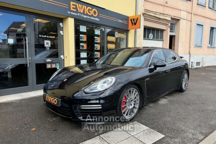 Porsche Panamera 4.8 TURBO 520 BVA CAMERA REGULATEUR GARANTIE 6 MOI - <small></small> 43.790 € <small>TTC</small> - #1