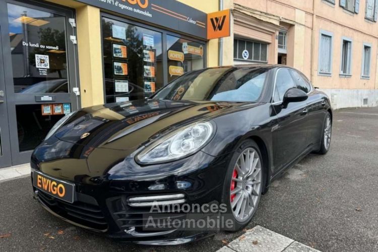 Porsche Panamera 4.8 TURBO 520 BVA CAMERA REGULATEUR GARANTIE 6 MOI - <small></small> 43.790 € <small>TTC</small> - #2