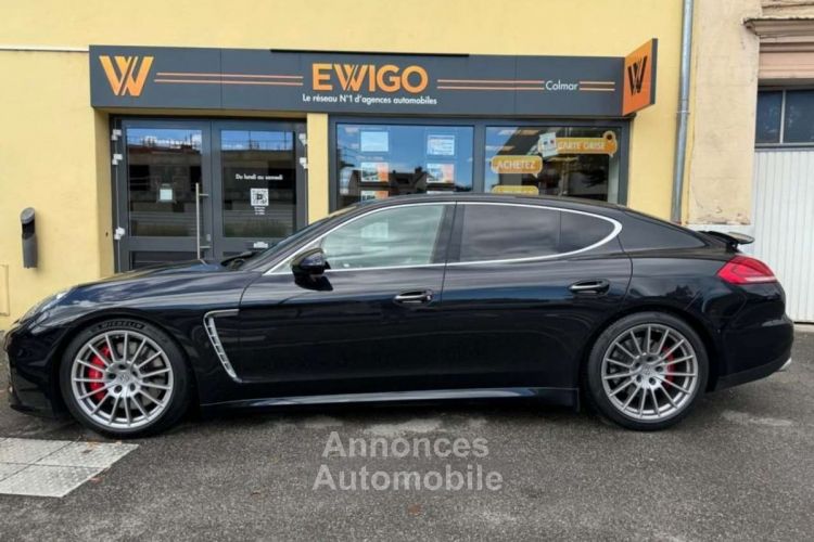 Porsche Panamera 4.8 TURBO 520 BVA CAMERA REGULATEUR GARANTIE 6 MOI - <small></small> 43.790 € <small>TTC</small> - #3