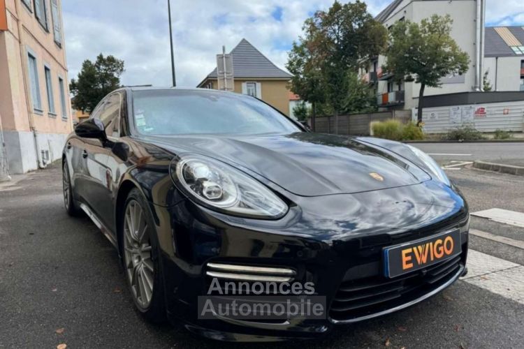 Porsche Panamera 4.8 TURBO 520 BVA CAMERA REGULATEUR GARANTIE 6 MOI - <small></small> 43.790 € <small>TTC</small> - #7