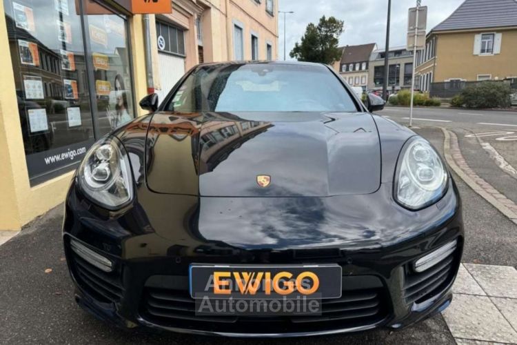 Porsche Panamera 4.8 TURBO 520 BVA CAMERA REGULATEUR GARANTIE 6 MOI - <small></small> 43.790 € <small>TTC</small> - #8