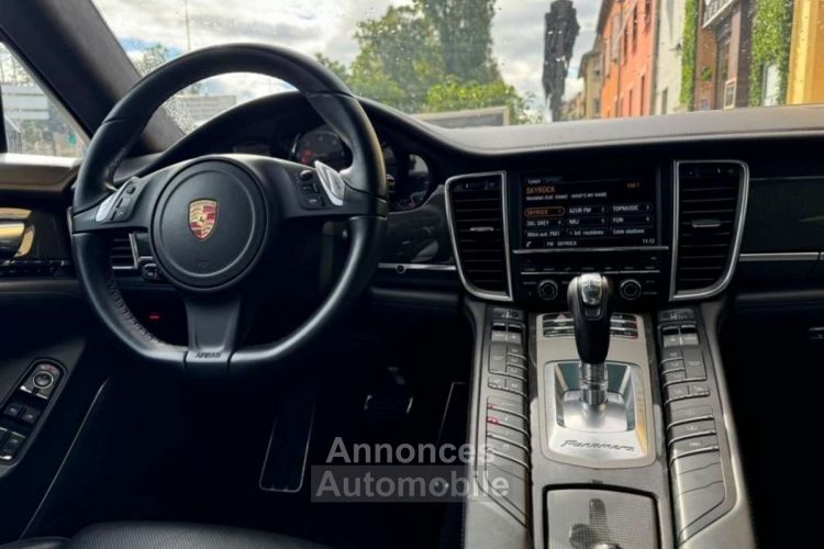 Porsche Panamera 4.8 TURBO 520 BVA CAMERA REGULATEUR GARANTIE 6 MOI - <small></small> 43.790 € <small>TTC</small> - #15